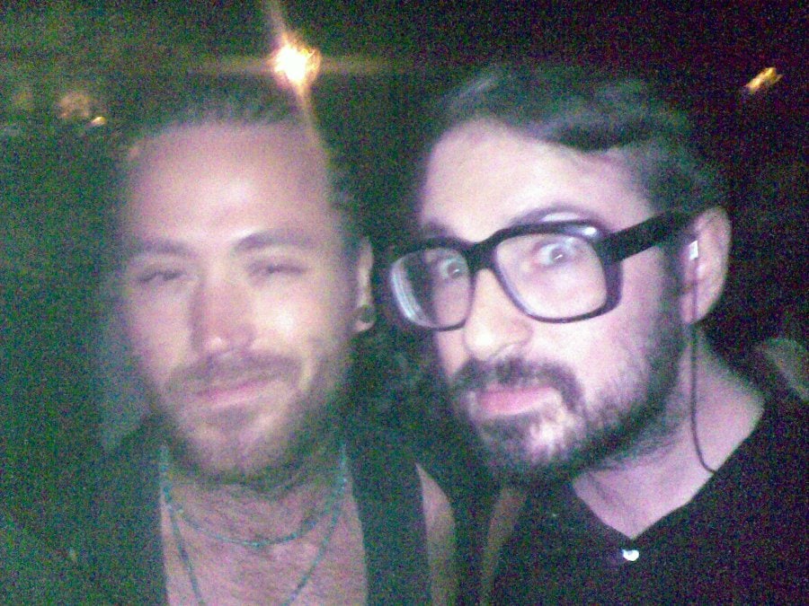  John Wade, LA manager of Marc Jacobs and me 8