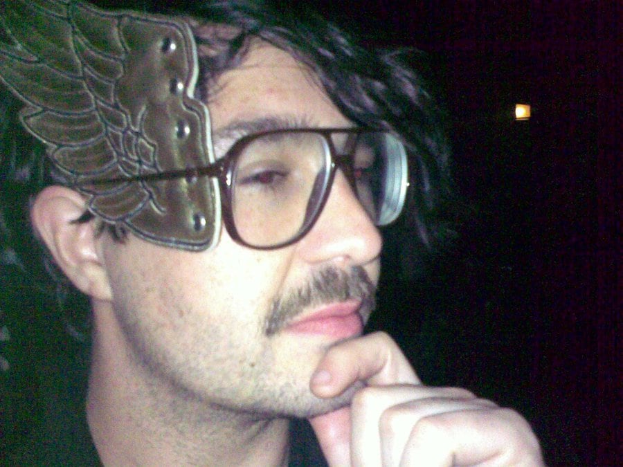 Nathan found a styling alternative to Jeremy Scott 7