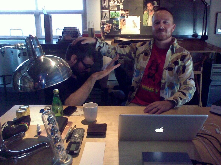 I worship Jake Scott, he directed &#39;Everybody Hurts 0