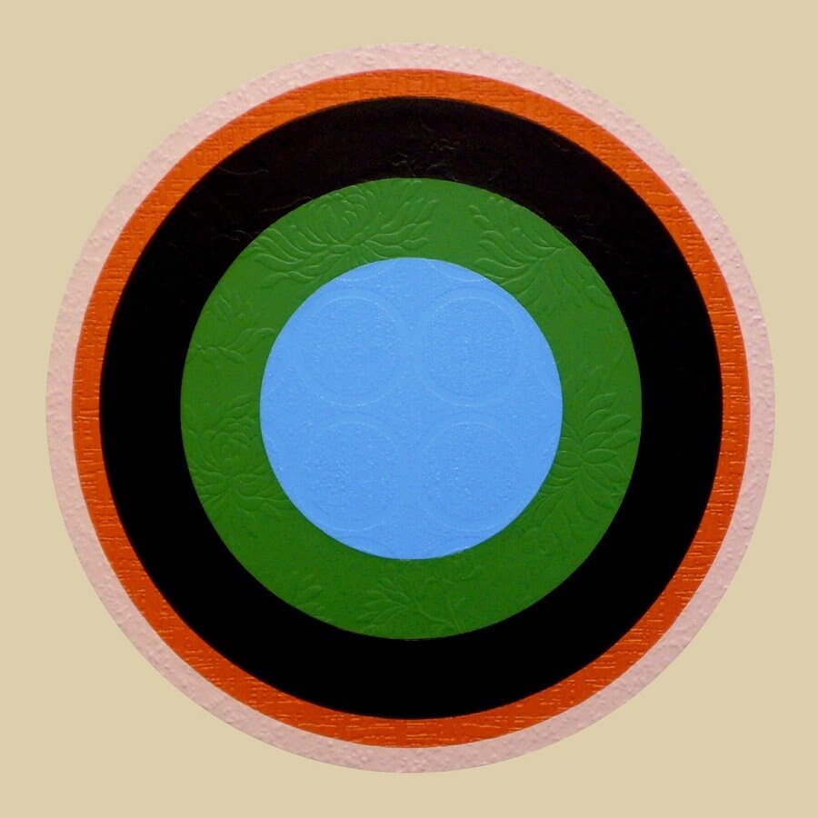 What Am I To Do, 2007, David Wightman 1