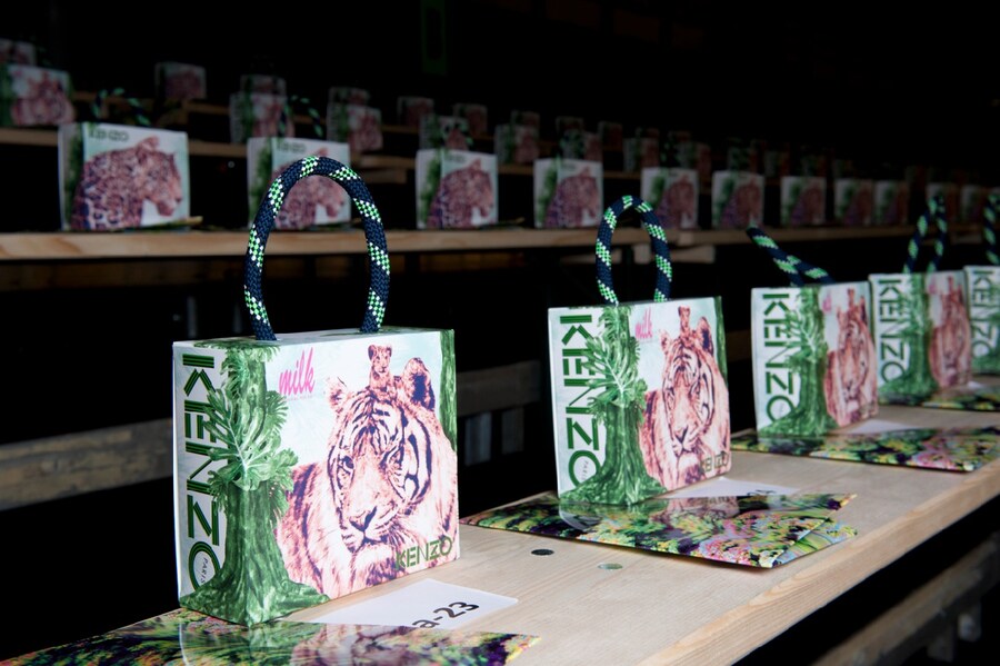 Kenzo's Momofuko cookies - all the way from NYC. 1