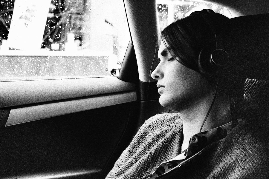 3.30pm on the way to another fitting 10