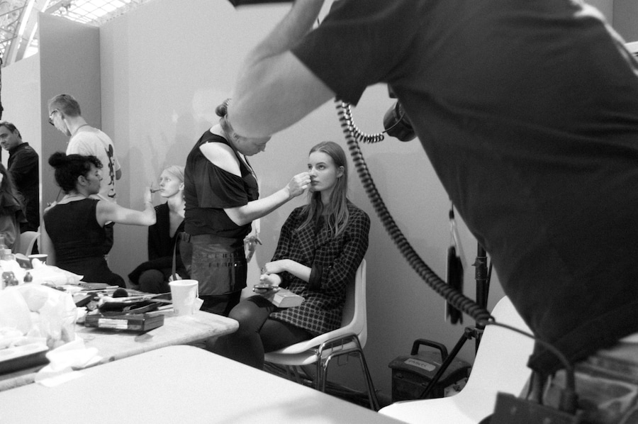 Make-up at Vanessa Bruno 6