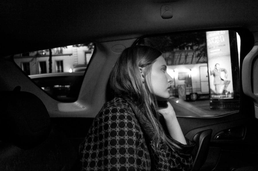 Tired on the way to Galliano 0