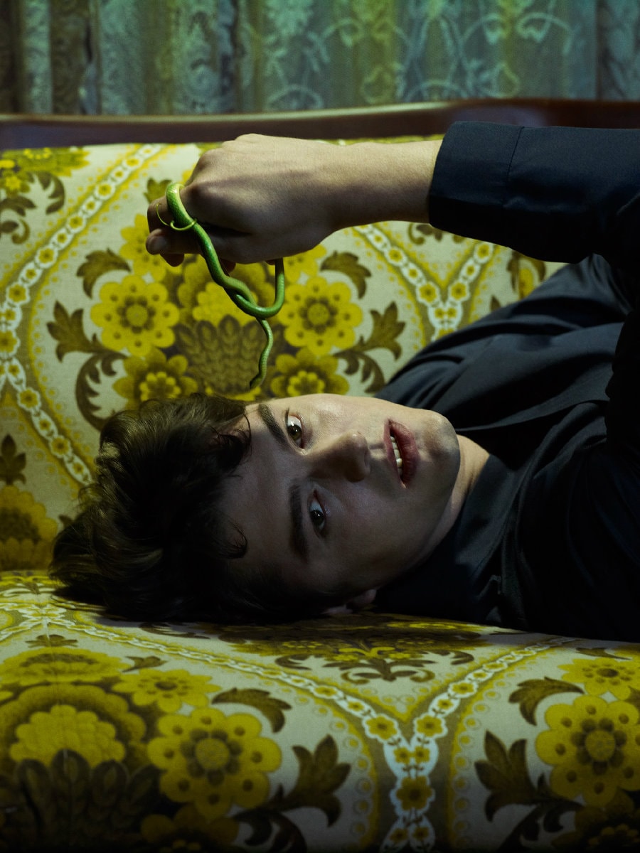 Jacket by Louis Vuitton