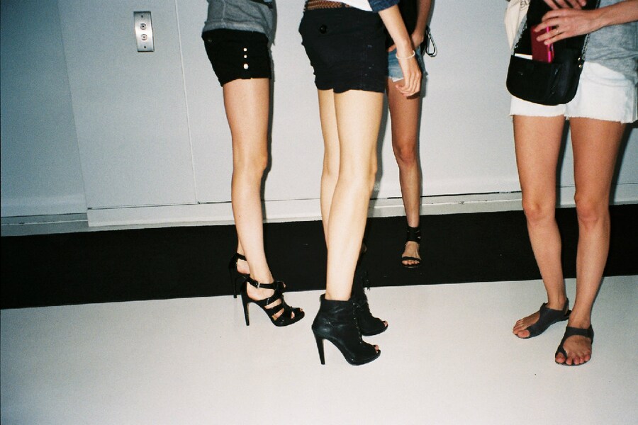 Tommy Hilfiger casting 44