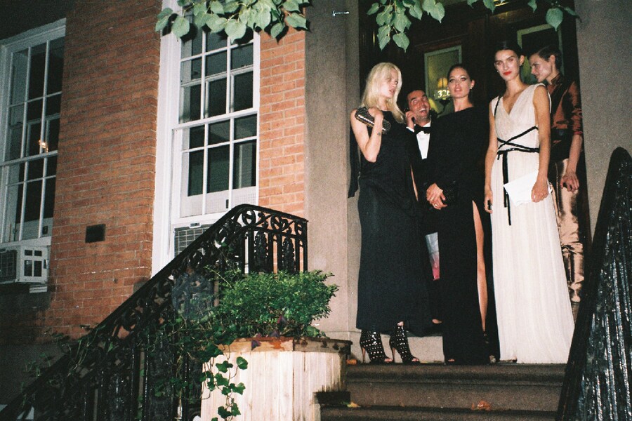 Stef van der Laan, Doutzen Kroes, Marte van Haaste 24