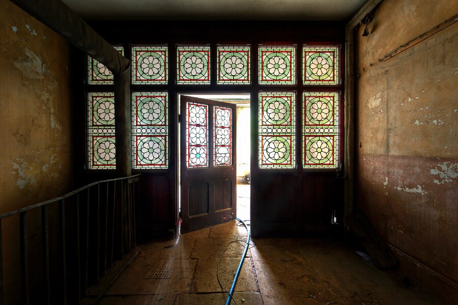 Manor House II - Gina Soden 9