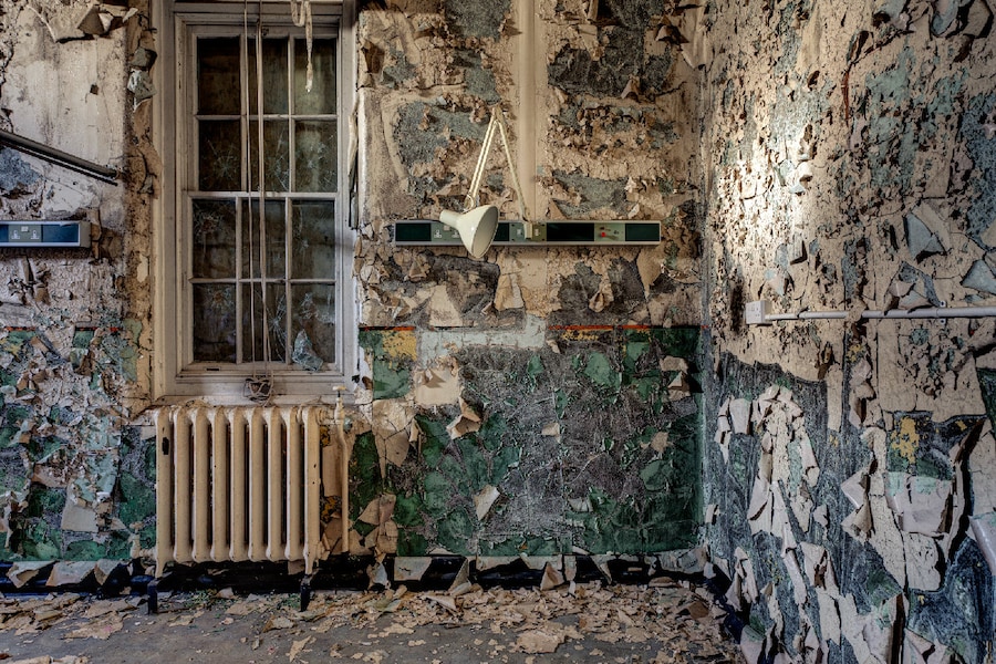 Military Hospital - Gina Soden 7