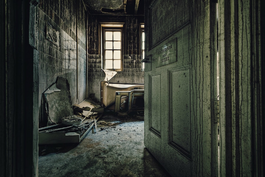 Nursing Home II - Gina Soden 5