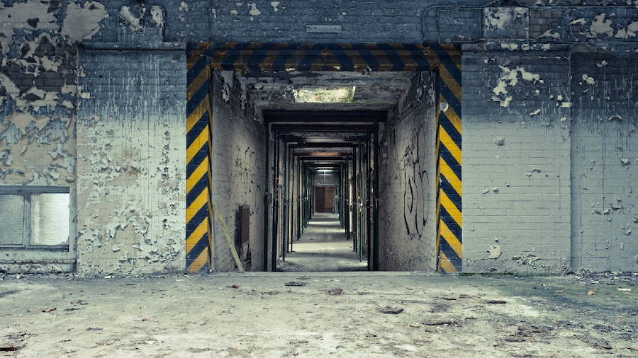 RAF Bomb Store - Gina Soden 2