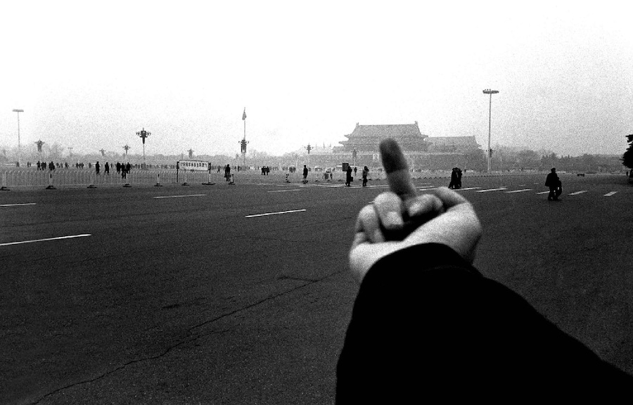 Ai Weiwei: Never Sorry 4