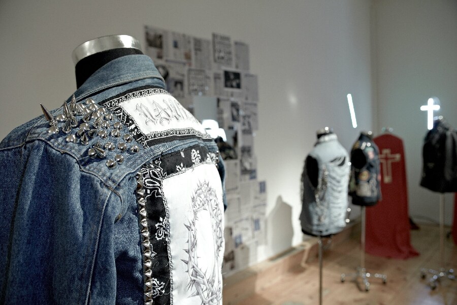 Tamara Santibanez, photography Alex di Suvero 19