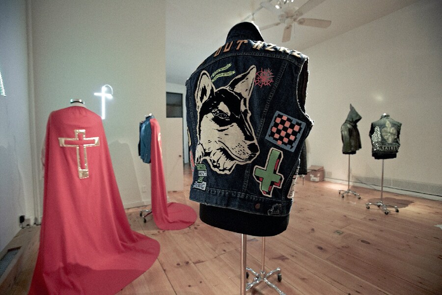  Jack Greer and Gio Forfex, photography Alex di Su 15