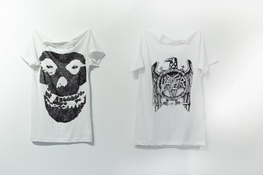 Tamara Santibanez, photography Alex di Suvero 11