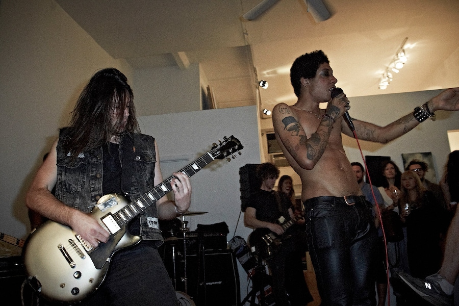 Cerebral Ballzy, photography Alex di Suvero 9