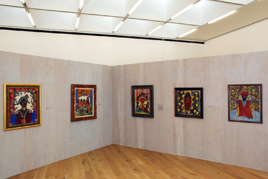Works, by Hector Hyppolite 8