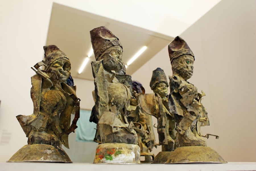 Sculptures, by Andr&#233; Eug&#232;ne 7