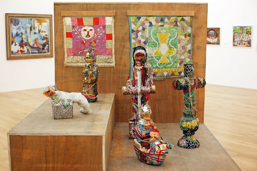 Sculptures, by Pierrot Barra 6