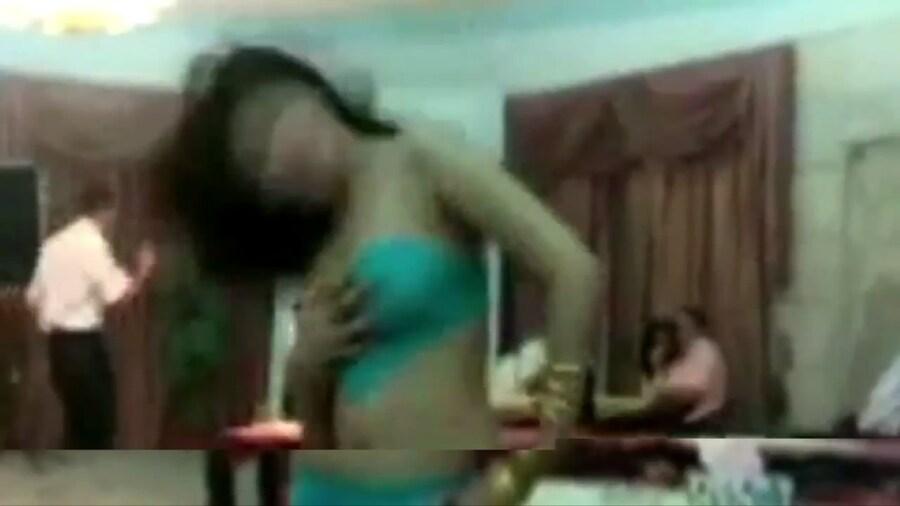 Screengrab from Sophia Al-Maria&#39;s video for &quot;How C 5