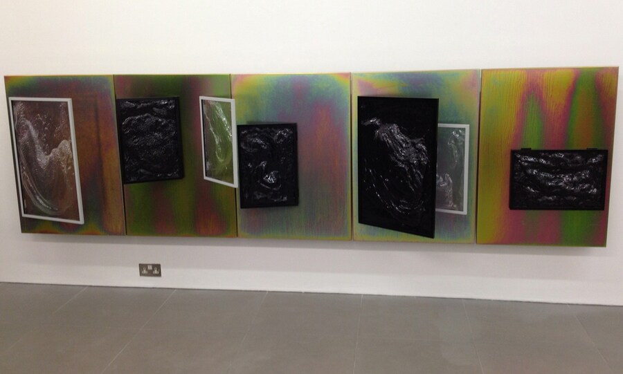 Salts (Sels), 2012 1