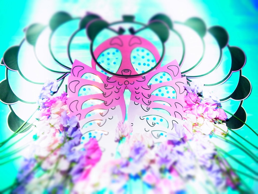 Fashion designer, Yuima Nakazato&#39;s entry 2