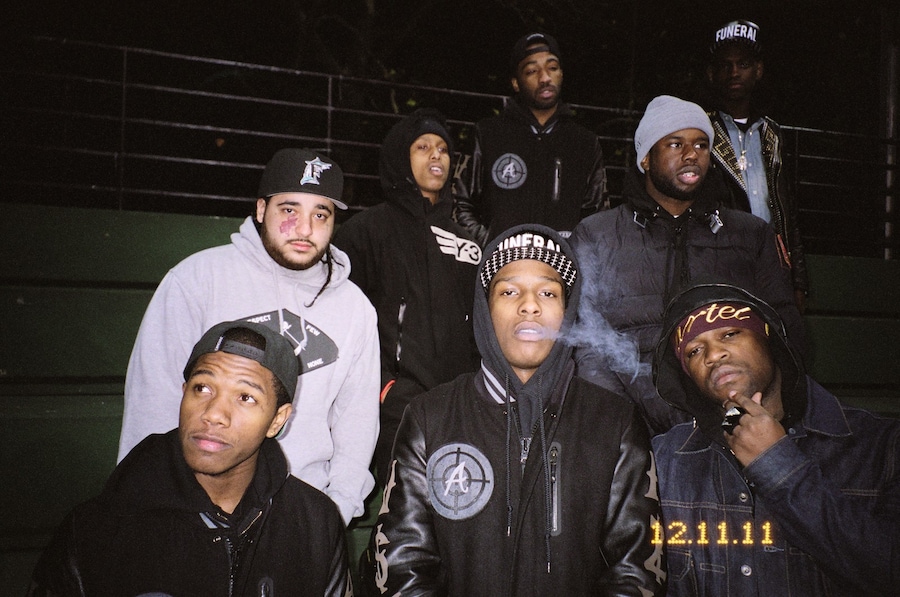 A$AP Rocky from February 2012 4