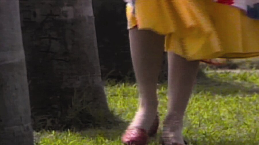 Strolling, by Tony Law, 2012 11