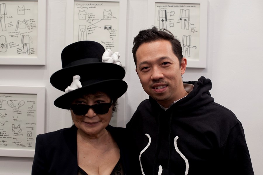 Yoko Ono: Fashions for Men 1969-2012 | Dazed