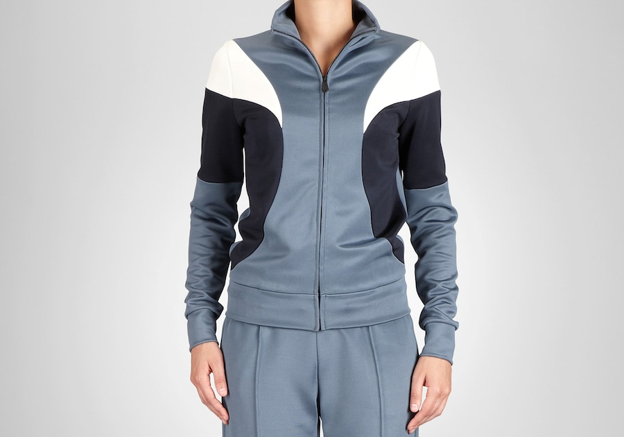 Bottega Veneta Viscose jersey sweatshirt 0