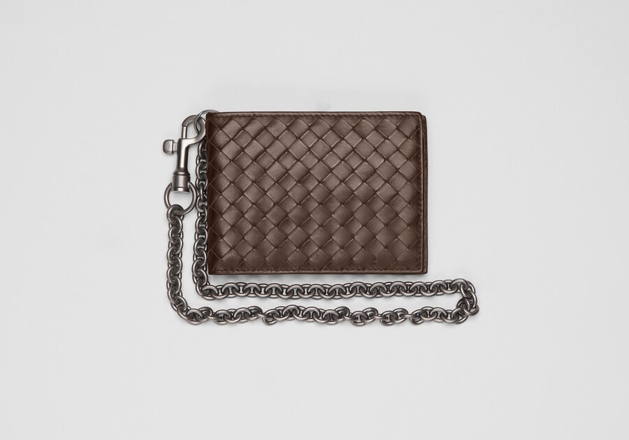 Bottega Veneta Intrecciato VN wallet 2