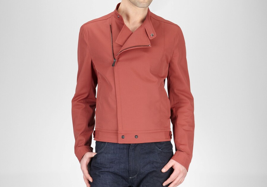 Bottega Veneta Gabardine jacket 7