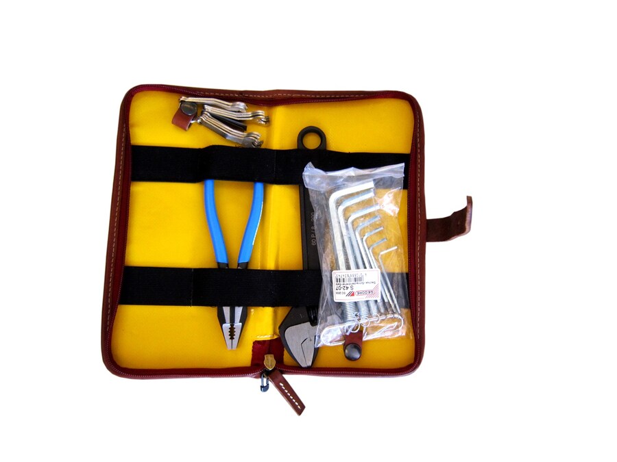 JoJo Messenger Tool Bag 4