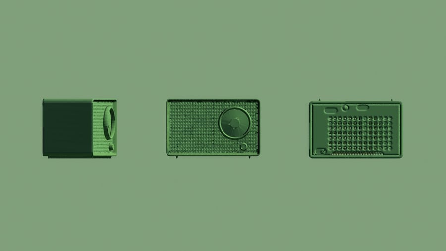 Michael Joaquin Grey_Morphologies (Braun Radio), 2 0