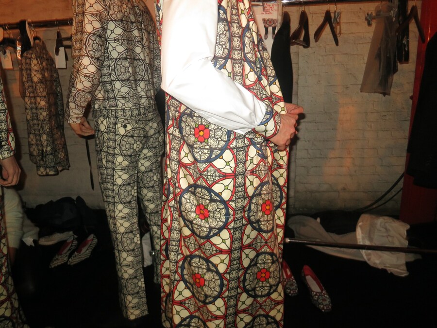 Alexander Mcqueen Aw13 Dazed