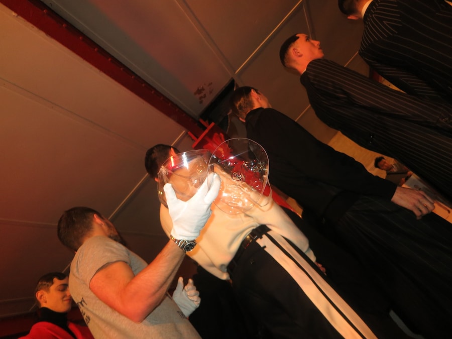 Alexander Mcqueen Aw13 Dazed