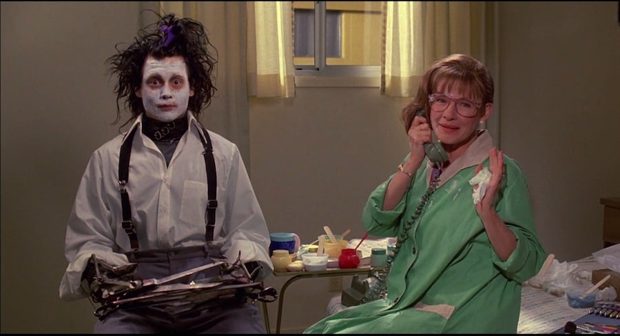 Colleen Atwood Edward Scissorhands II 2