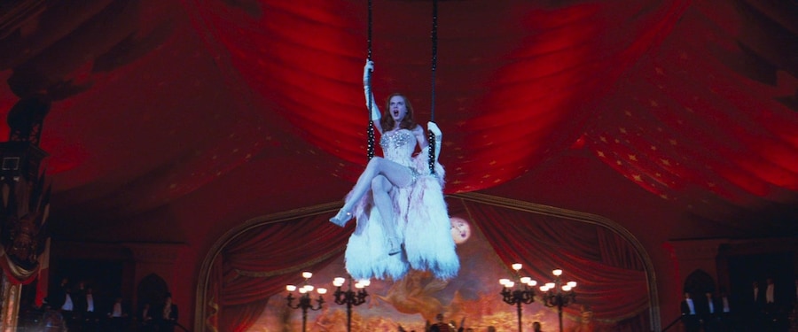 Moulin Rouge Satine 1