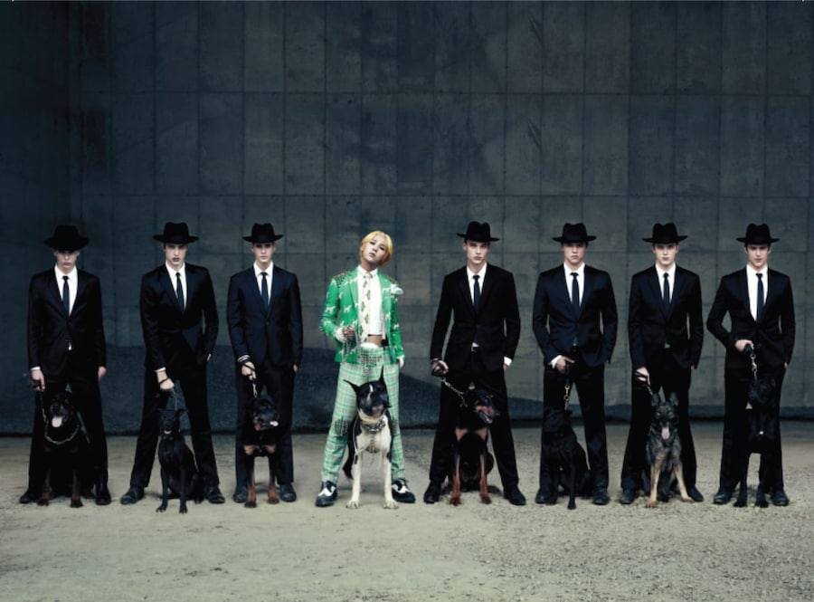 g-dragon one of a kind photo booklet2 6