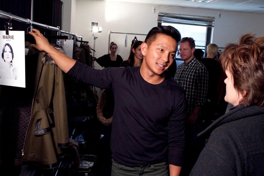 prabal gurung Feb 9 2013 MReayIIMG_7541 6