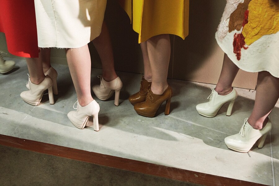130221_BOTTEGA VENETA-BACKSTAGE_0305 13
