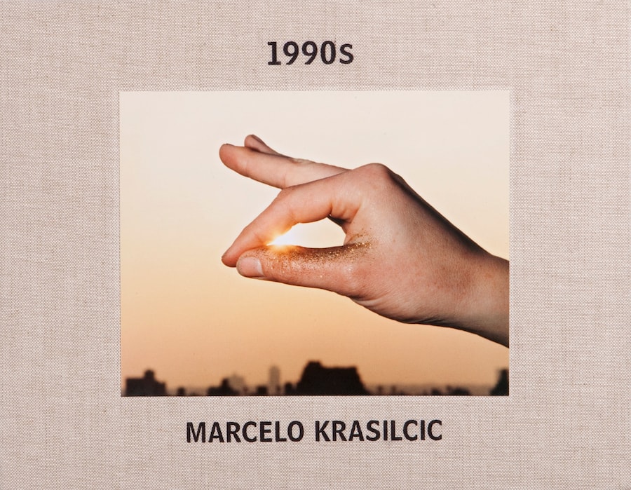 Marcelo Krasilcic 1990s horizontal cover 17