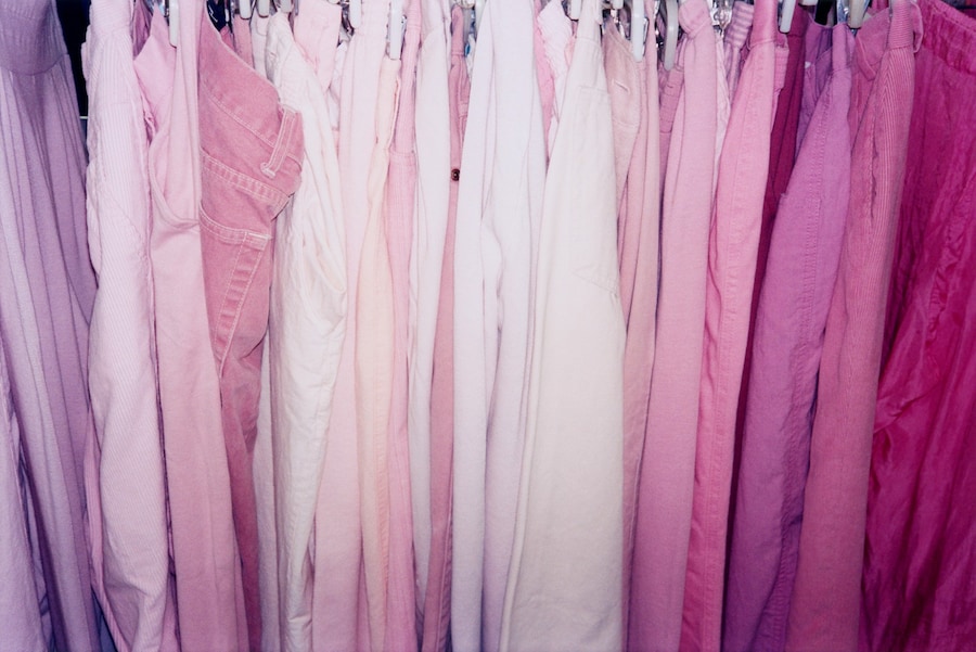 Pink Pants, Los Angeles, 1997 22