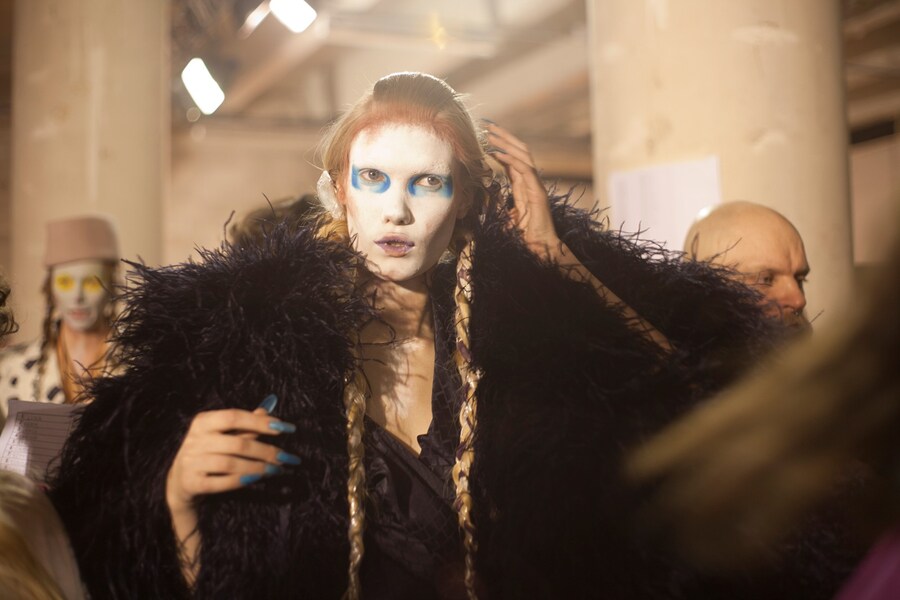 Vivienne Westwood Gold Label AW13 | Dazed