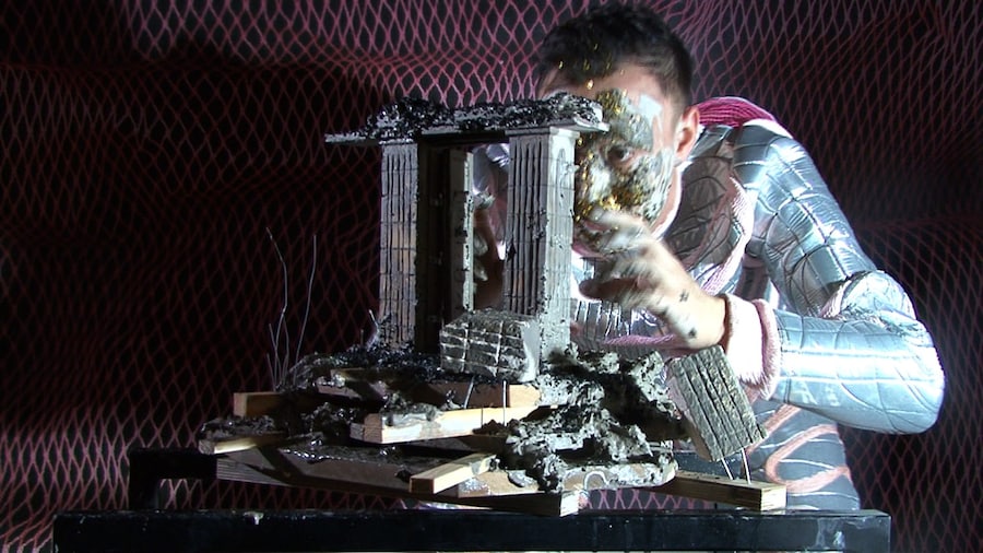 Paul Eastwood &#39;Gwynn ap Nudd&#39;, 2013, Video Still