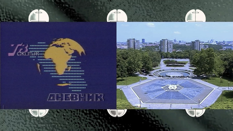 Aleksandra Domanović, 19.30, film still,11mins, 20 12