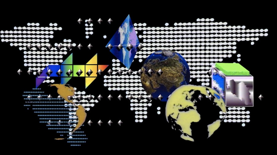 Aleksandra Domanović, &#39;19.30&#39;, film still, 2010-11 13