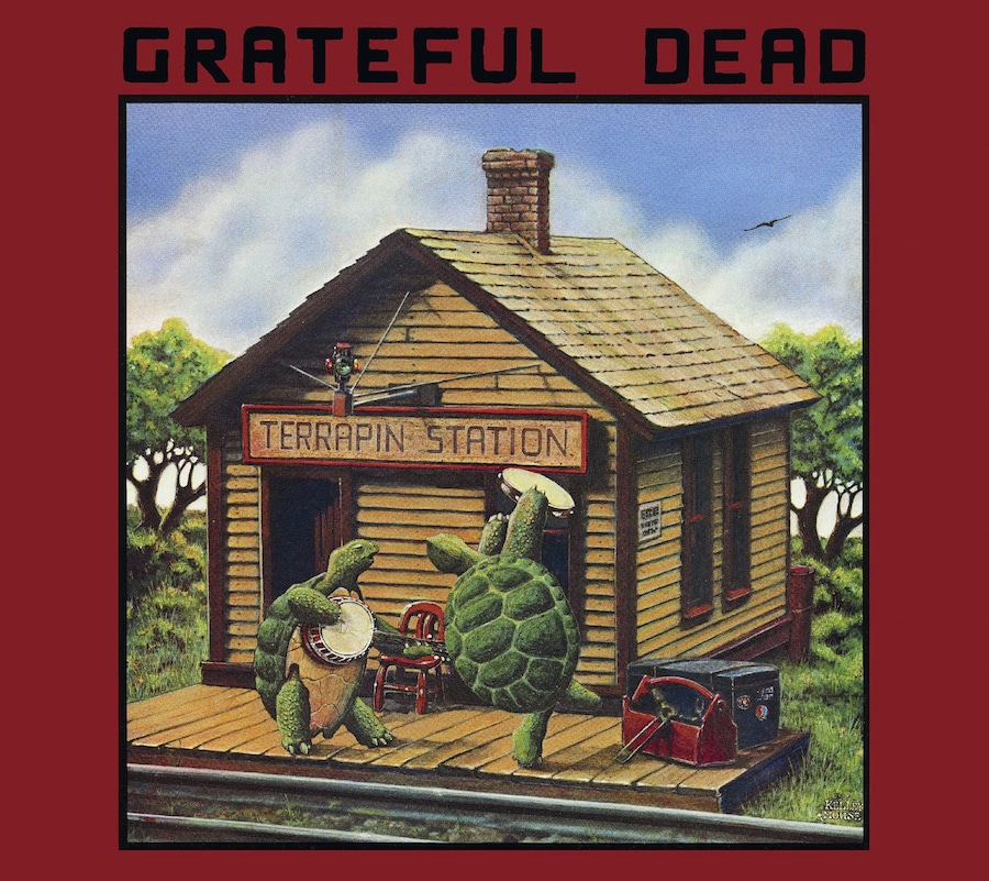 1977-Grateful Dead-Terrapin Station-Keith Olsen 5
