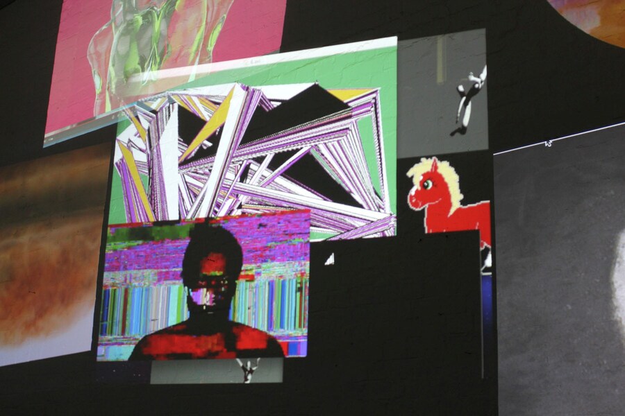 Antonio Roberts - BYOBlondon2013 1