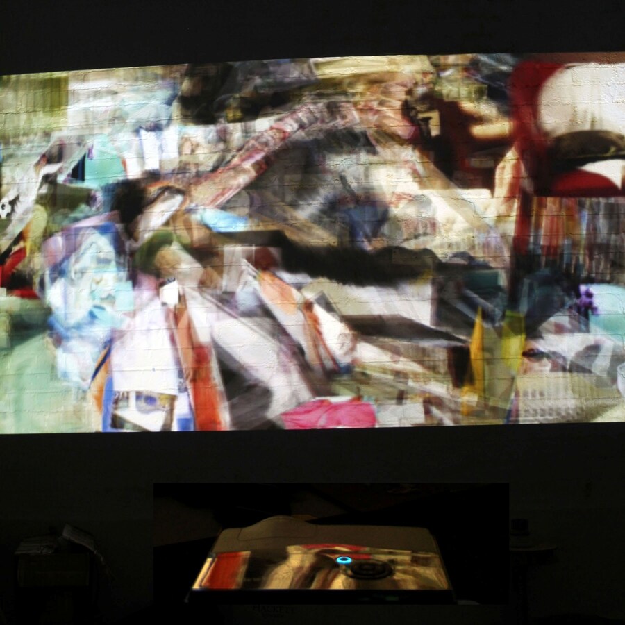 Parag Mital - BYOBlondon2013 14